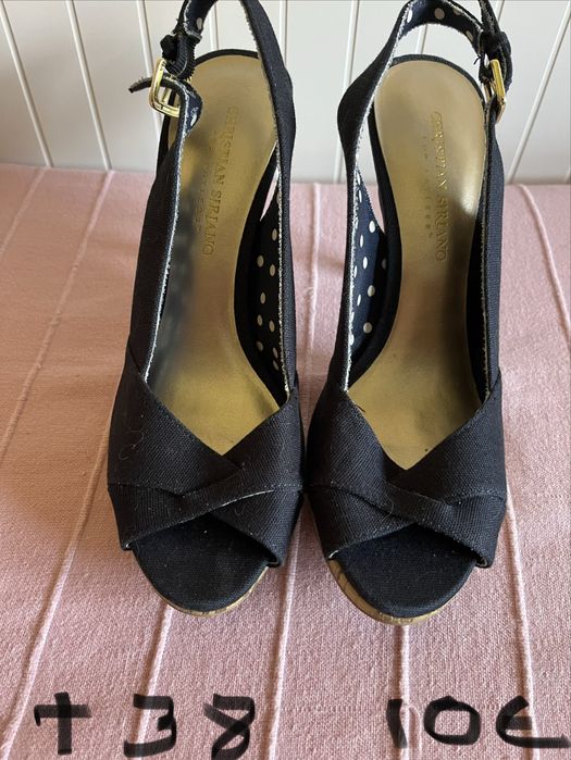 Sandalias senhora