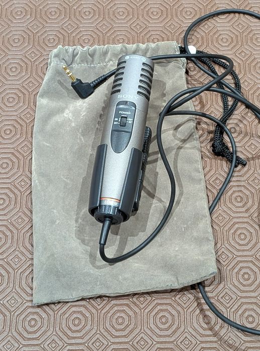 Microphone Sony ECM-MS907