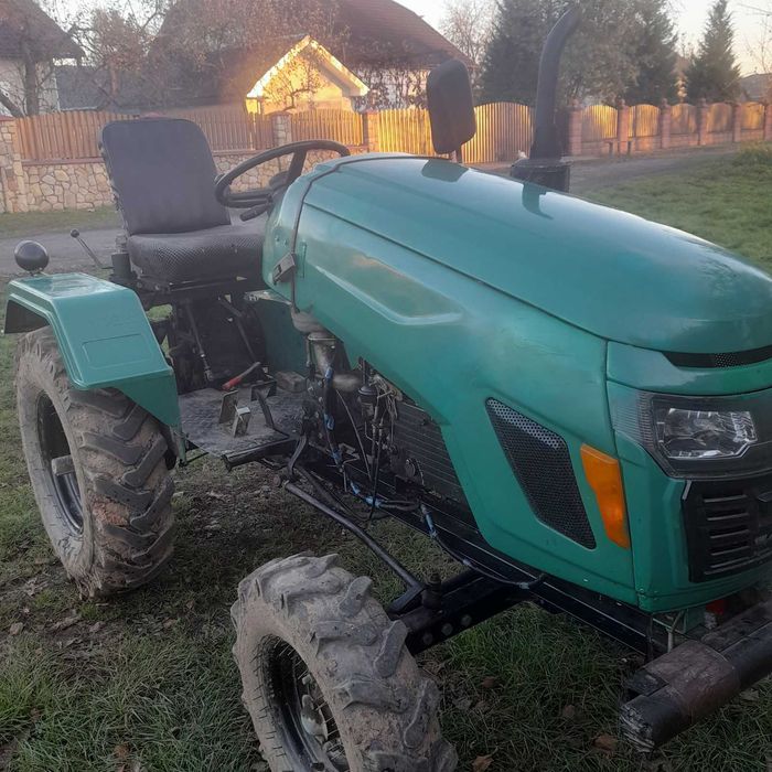 Мототрактор 18кс