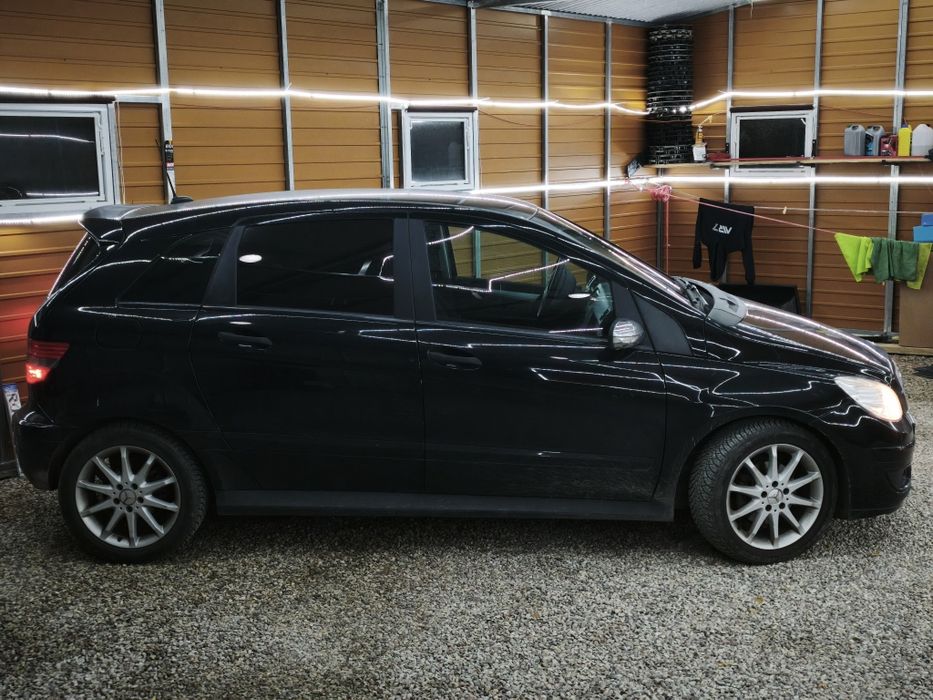 Mercedes-Benz B Klasa