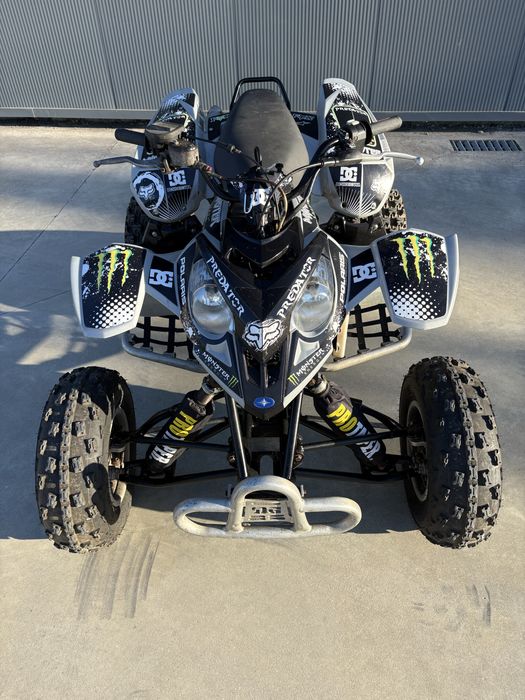Polaris Predator 500