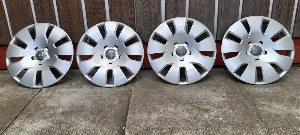 Kołpaki Audi 16"  oryginał Audi