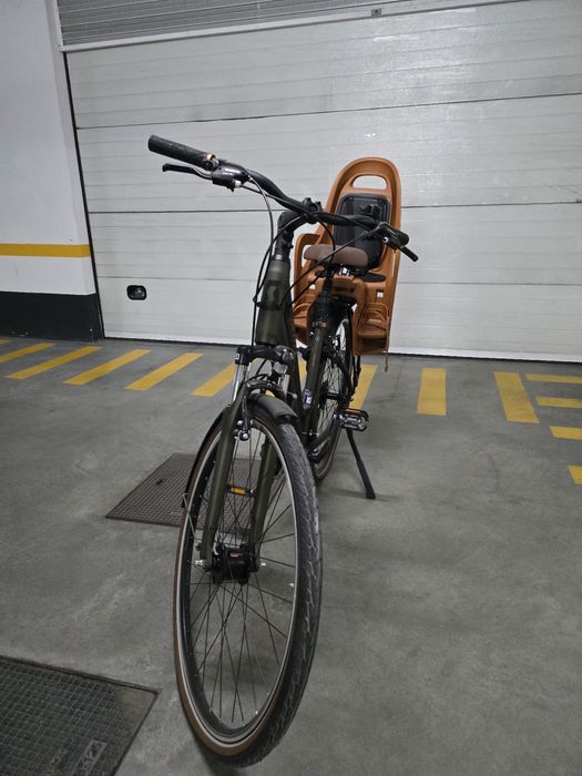 Bicicleta Scott Sub Confort