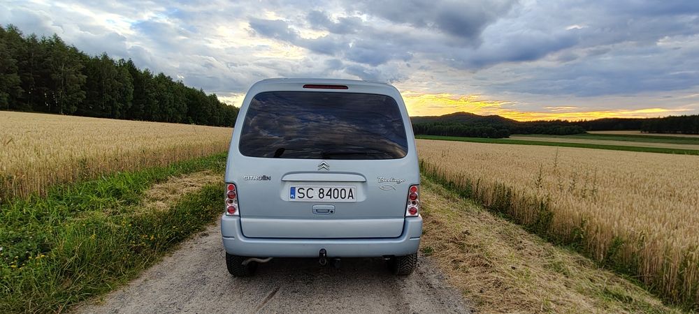 Citroen Berlingo