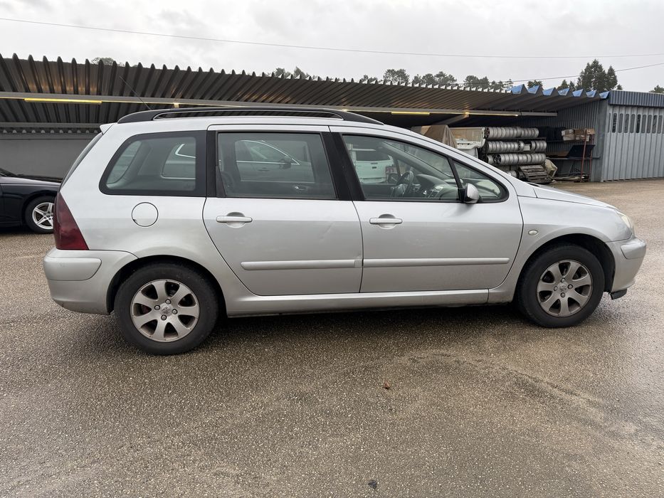 Peugeot 307 SW 1.4HDi