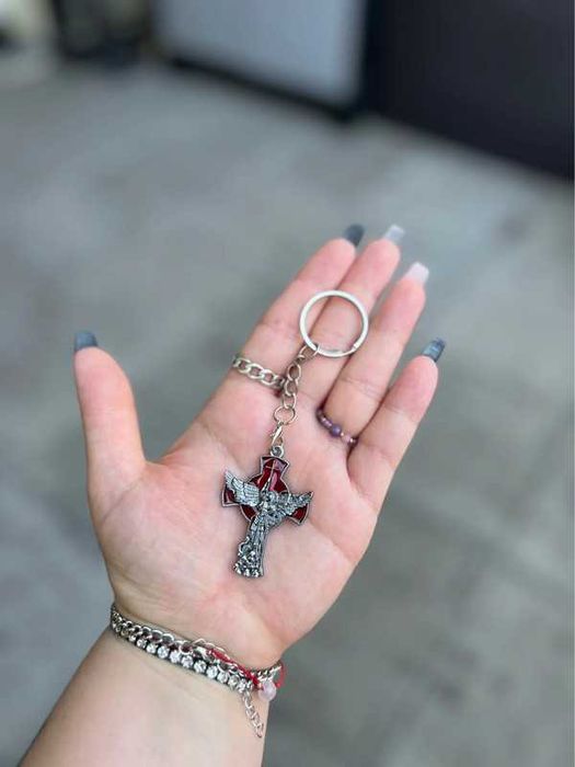 Breloczek w stylu alternatywnym