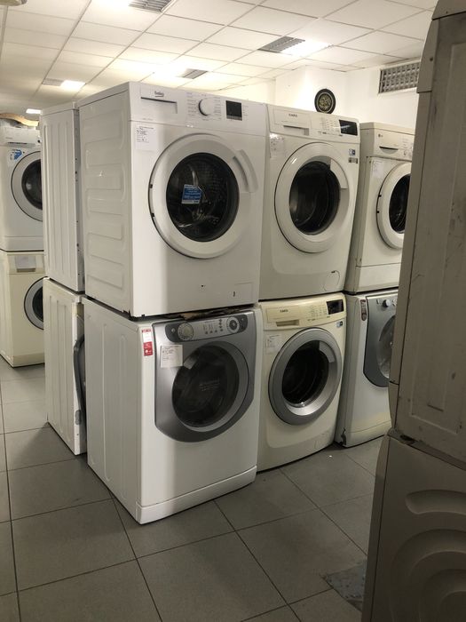 Máquinas de lava roupa | Entrega gratis até 10km