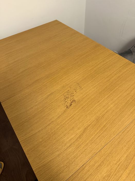 Amaranto Stół rozkładany dąb