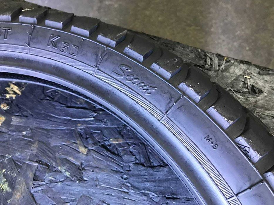 Мото шини 90/90 R21 Heidenau K60 (2430М)
