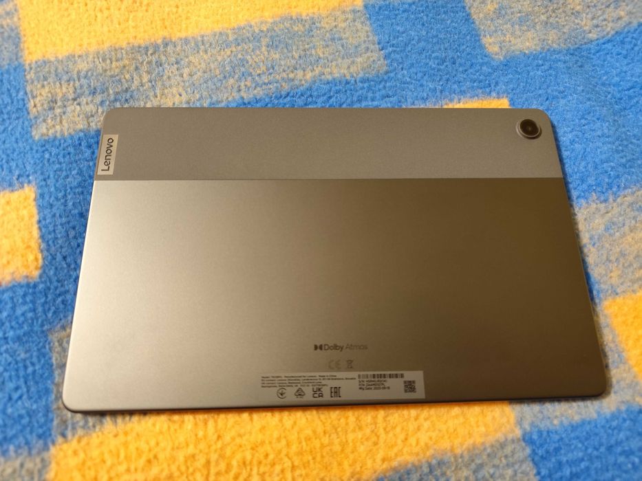 Tablet Lenovo Tab M10 Plus (3 Gen) 4/64GB - jak nowy