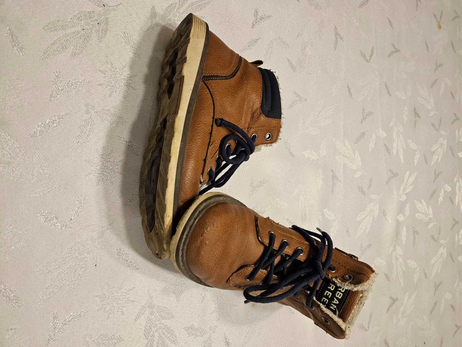 Buty zimowe - rozmiar 37