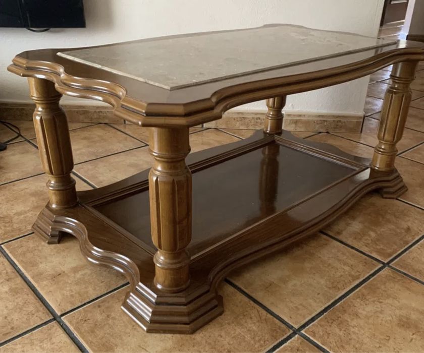 Mesa de apoio para sala