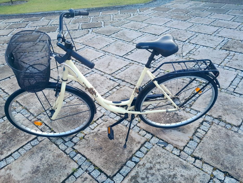 Rower damski 26 holenderka
