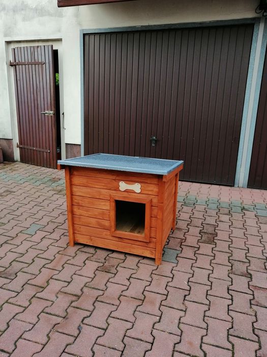 Duża buda dla psa (owczarek niemiecki)  możliwość wysyłki
