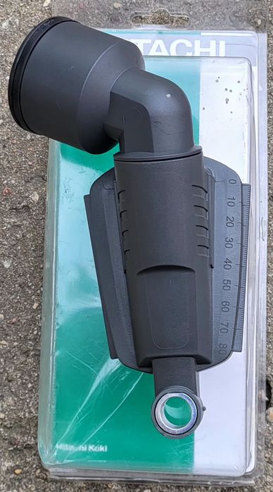Hitachi odsysacz pyłu do odkurzacza. Hikoki