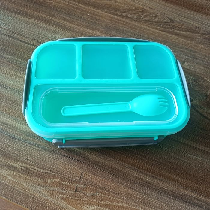 Sniadaniowka lunchbox 4 komory