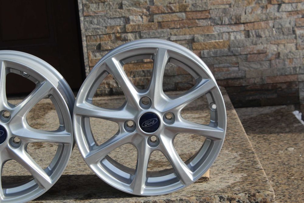 FORD Fiesta Mk6 Mk7 Mk8 B-Max Courier KA Focus 4x108 15'' 6J ET45 NOWE