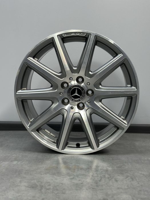 Оригінальний диск поштучно Mercedes CLA 45 AMG 5х112 R18