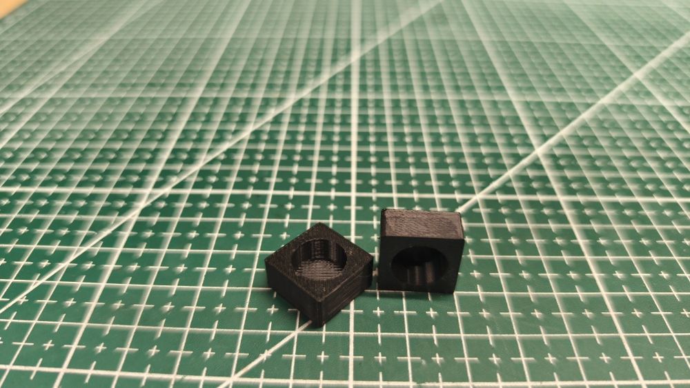 Ślizgi kostki zaparzacza siemens