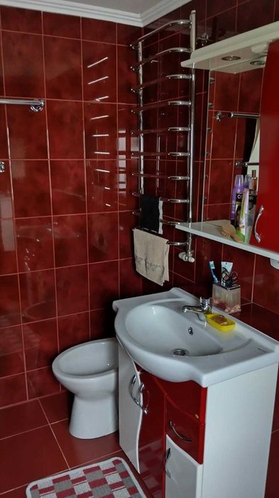 Продаж сучасного будинку 281 м² з панорамною терасою, каміном та видом на місто!
