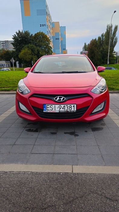 Hyundai i30