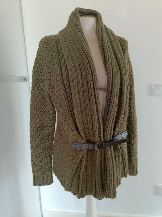 Casaco lã Quebramar