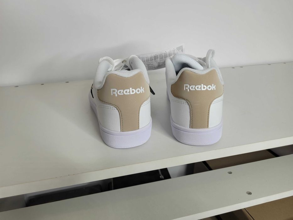 Buty unisex REEBOK BUTY SPORTOWE SNEAKERSY royal complete 44