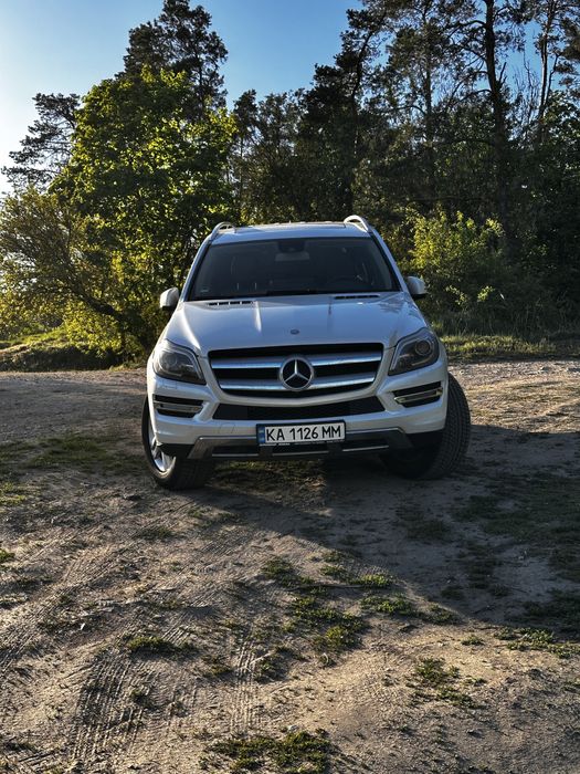 Mercedes Gl 450 2014