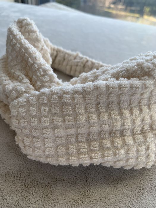 Opaska na wlosy po kapieli Zara