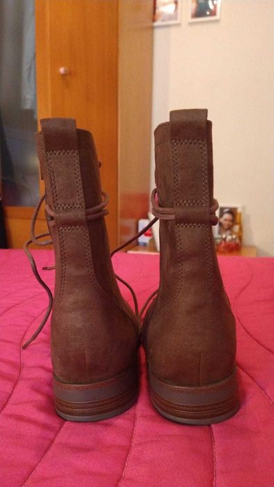 Botas militares Graceland