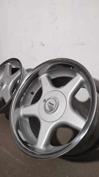 Alufelgi Brock B1 16" 5x120 7,5j/9j