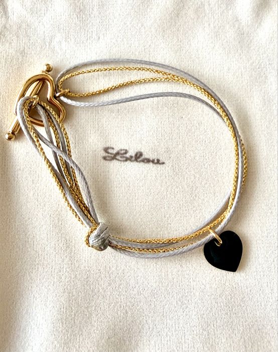 Nowa bransoletka Lilou