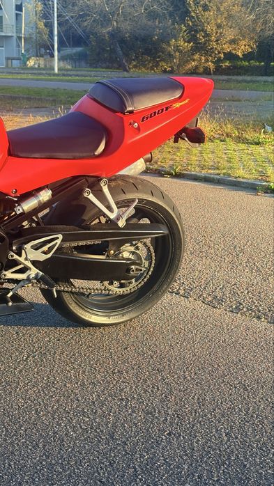 CBR600 F4 Sport