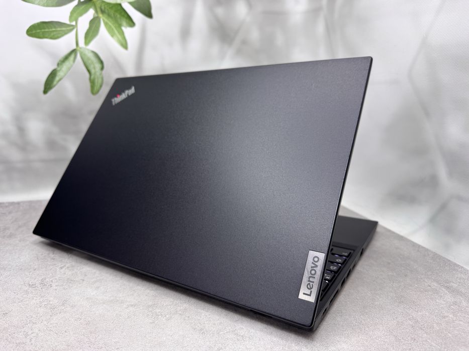 Lenovo ThinkPad L15 Gen 1 / i5-10210U / 16GB / 256GB SSD / 15.6" FHD