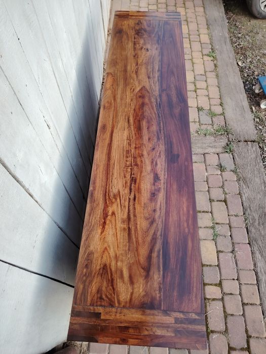 Komoda kolonialna palisander