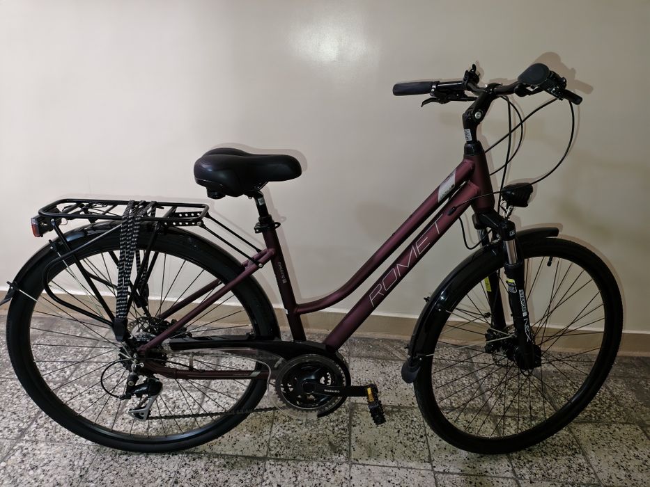 Rower Romet Gazela 6 Posiada GWARANCJĘ