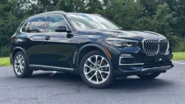 2020 BMW X5 xDrive40i