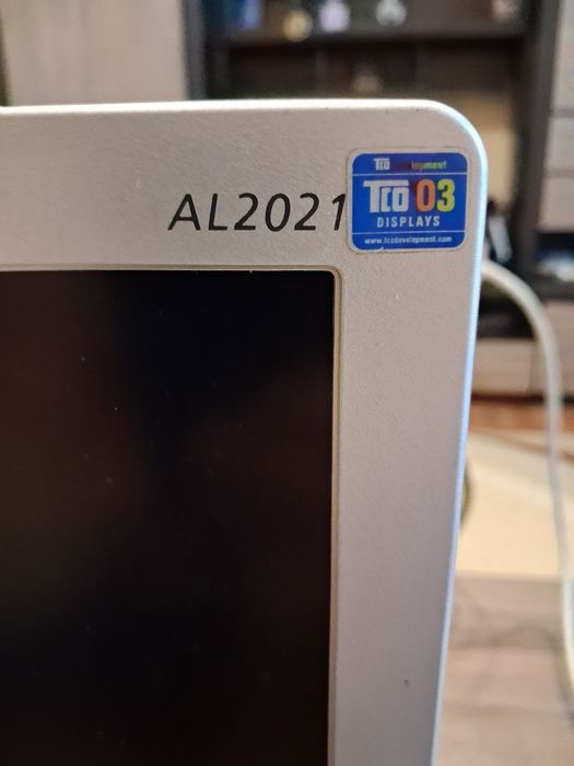 Монітор Acer AL2021