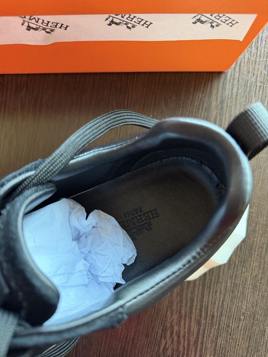 Hermes bouncing sneaker