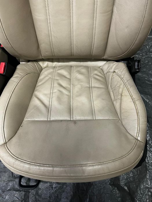 skóry Fotele kanapa boczki Opel Insignia