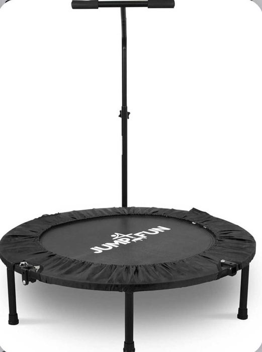 Trampolim 36' com apoio - Como NOVO