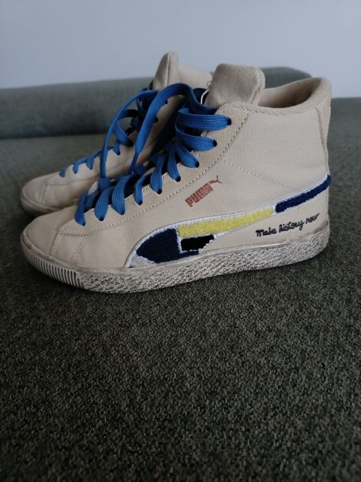 Puma sportowe trampki za kostkę 37