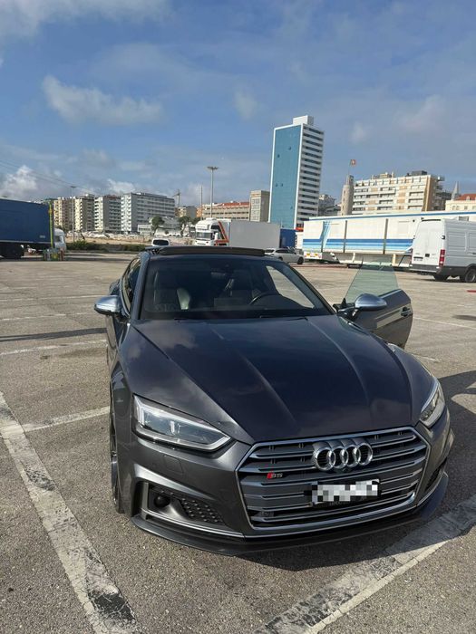 Audi S5 Coupé automático gasolina