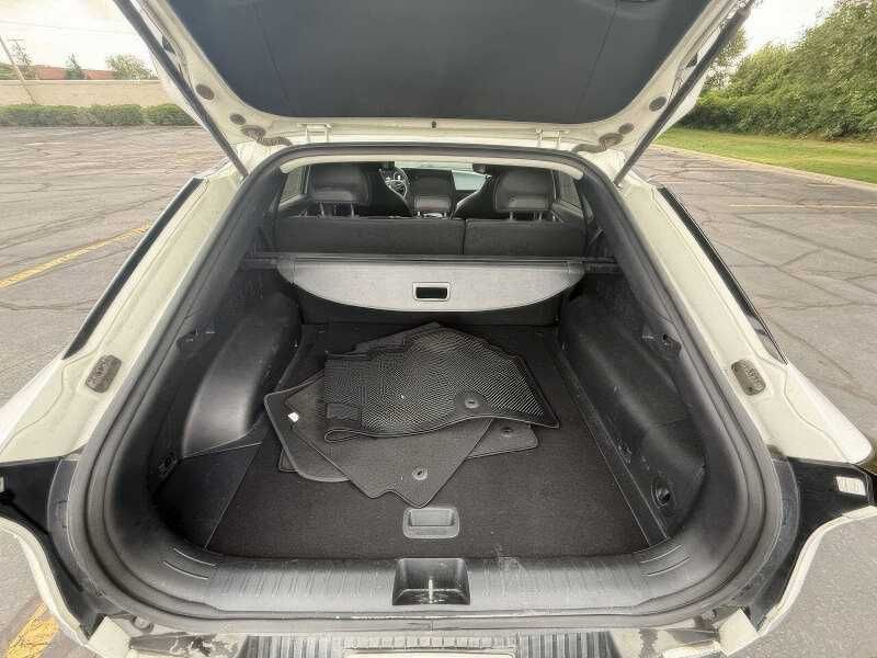 2022 Kia EV6 Light