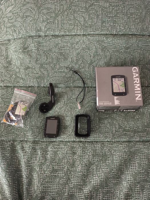 GPS Garmin 520 plus