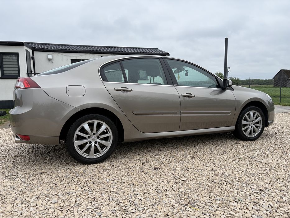 Sprzedam Renault Laguna 3 Initiale Paris