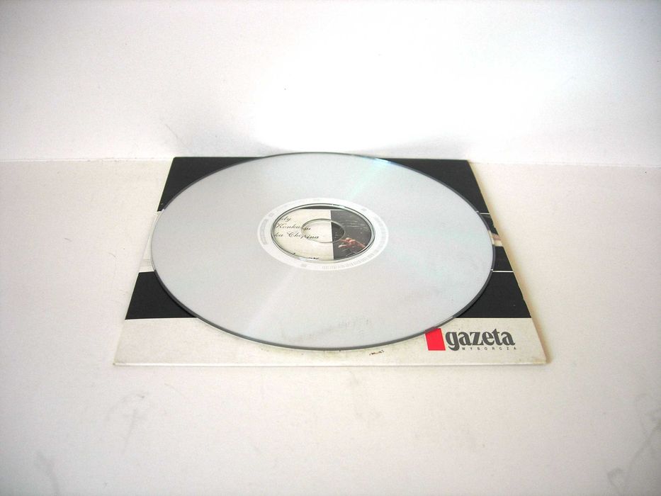 Rafał Blechacz "Fryderyk Chopin" CD Fundacja im. F. Chopina 2006