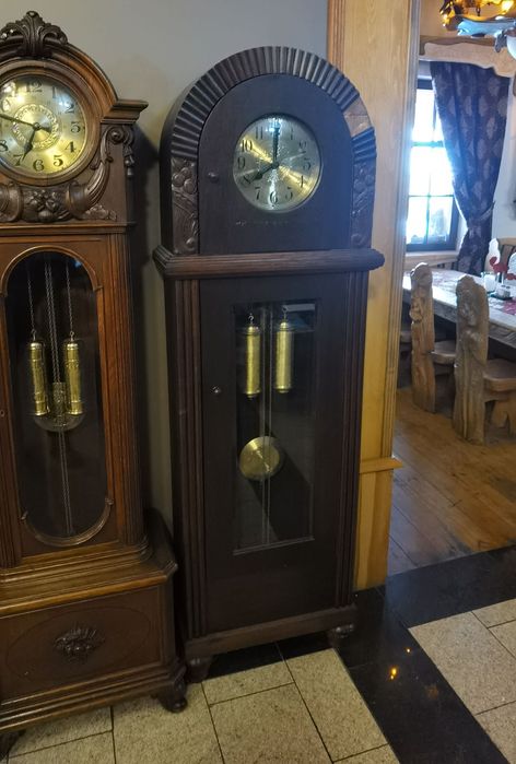 Ostatnia okazja - zegary stojące, piękna kolekcja - w hurcie rabat