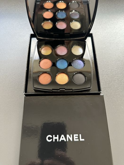 Chanel nowosc!!! Limitowana edycja paletka 9 cieni do powiek.