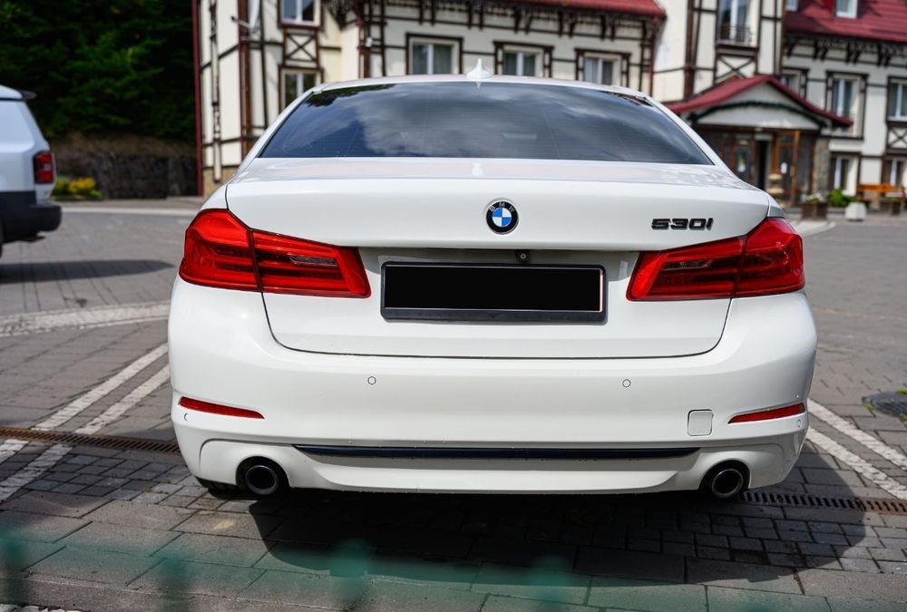 BMW 5 Series 2017 VIN WBAJA5C36HG895028 фото оголошення 14 з 24